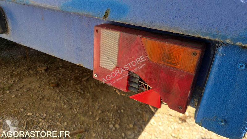 مقطورة JCR