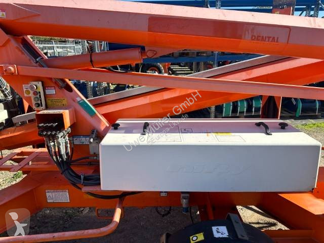 Niftylift 170 Anhängerarbeitsbühne 16.500 EUR...