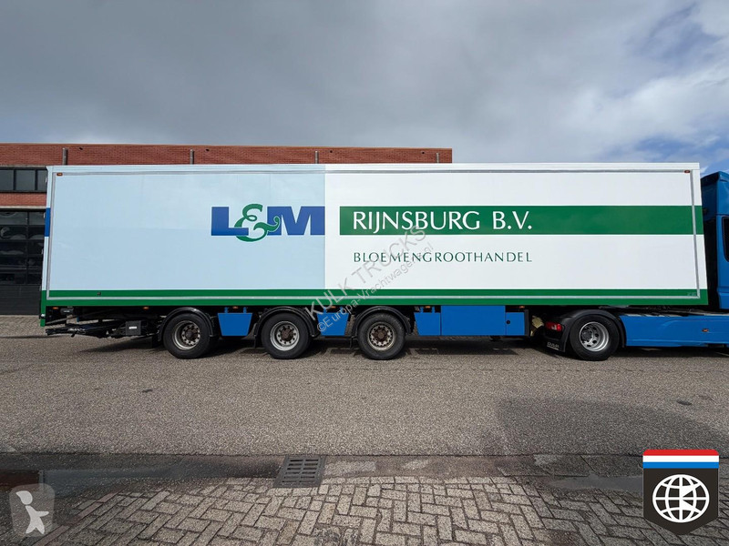 مقطورة  713-420 THERMO KING SLX 300 - TAIL LIFT...