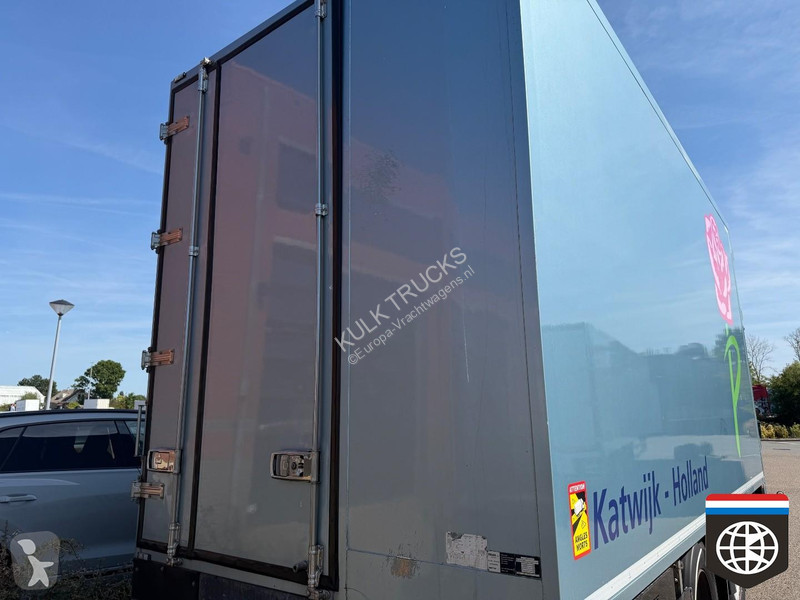Ремарке  812-190 TRS COOLING - TAIL LIFT -...