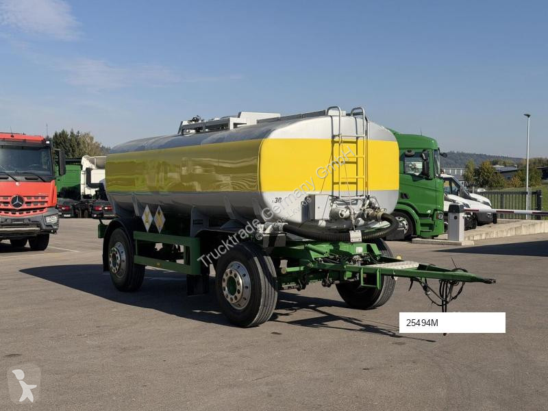 Прицеп  WARTMANN LANZ+MARTI TS12 13800 L