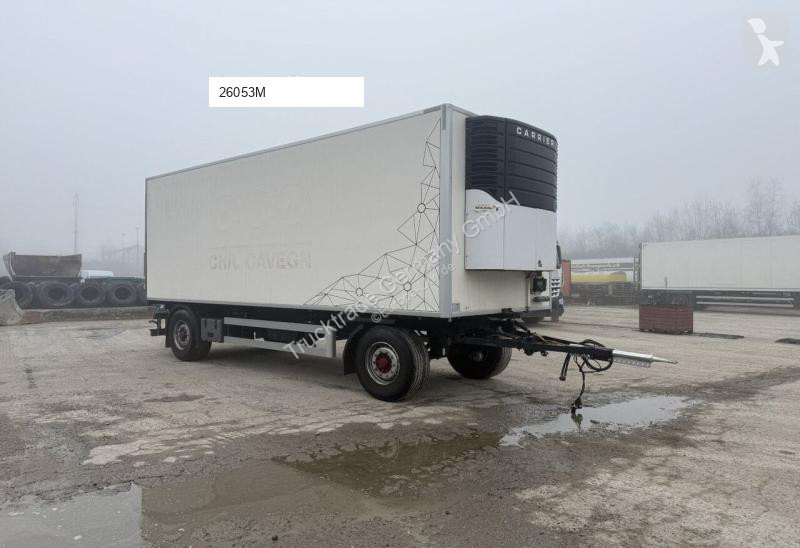 Прицеп Kögel AWE18 Carrier / HB