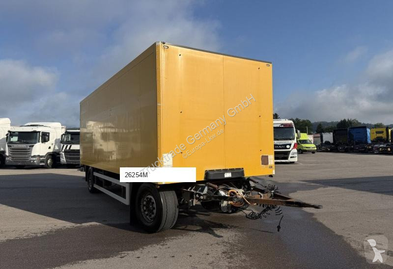 Remorca Schmitz Cargobull AKO 18 / HB