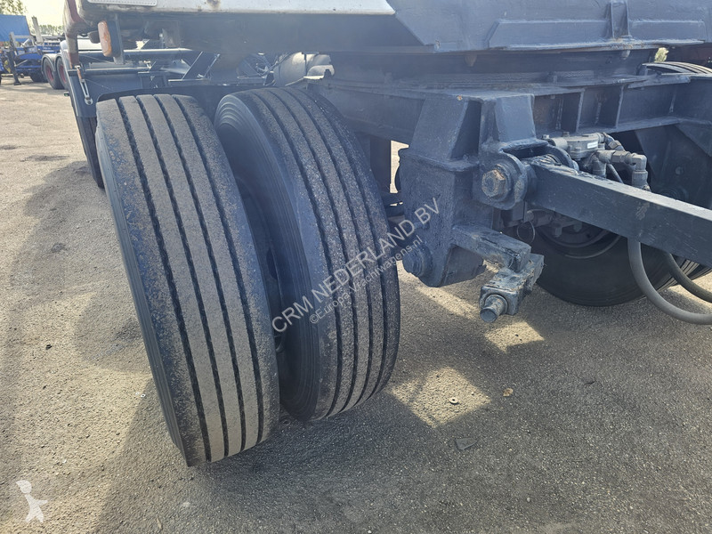 Floor FLA-10-183/ZEECONTAINER AANHANGWAGEN /...