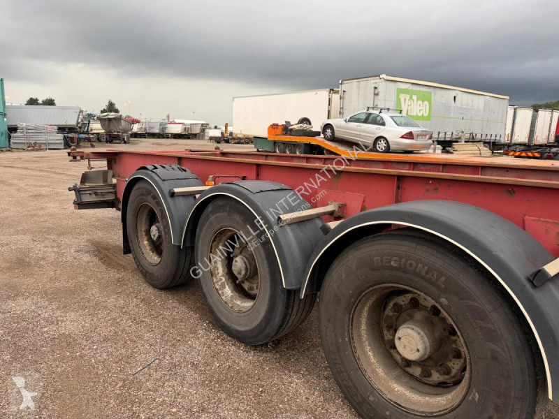 Trailor  semi-trailer