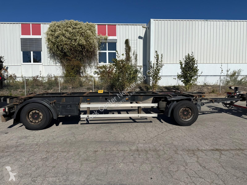 BurgSilvergreen BDF Lafette SAF TÜV27 Höhe1,04m...