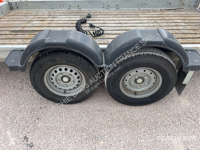 Ecim  PEGD35 trailer