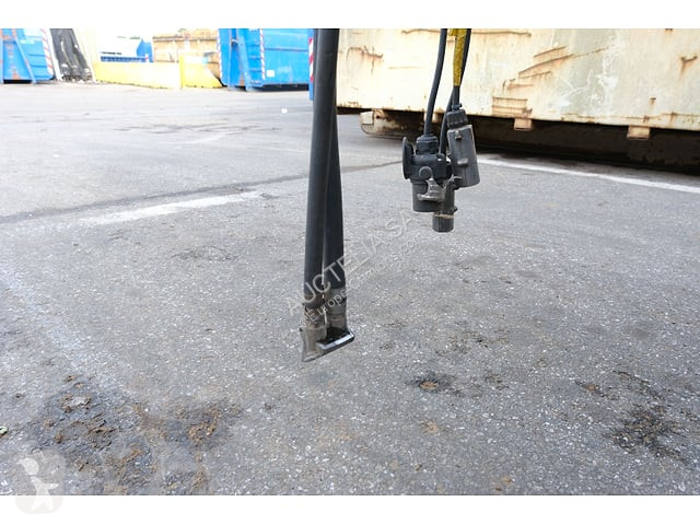 GS Meppel AIC-2700N trailer