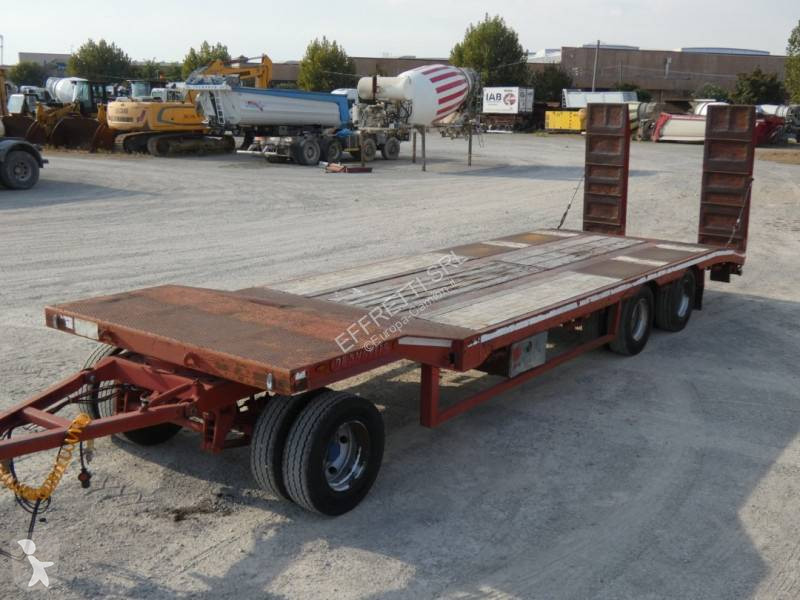 De Angelis 3R3201 trailer