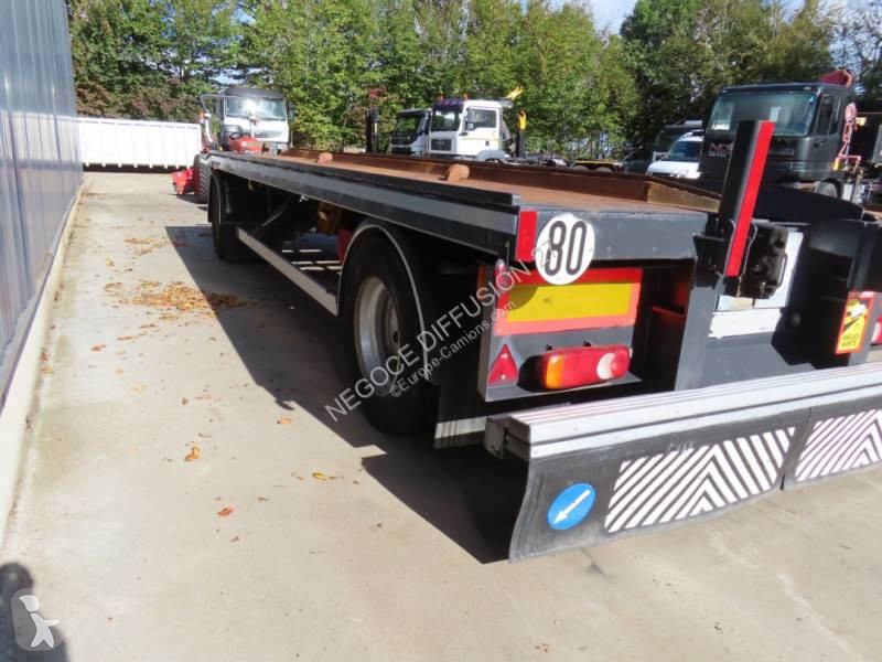 Samro RT20CPF2L trailer