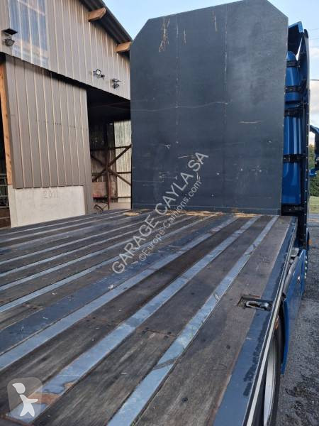 Lecitrailer  semi-trailer
