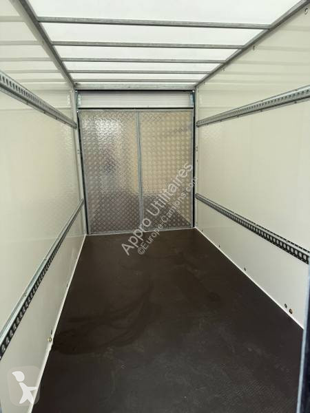 Ifor Williams BV105 trailer