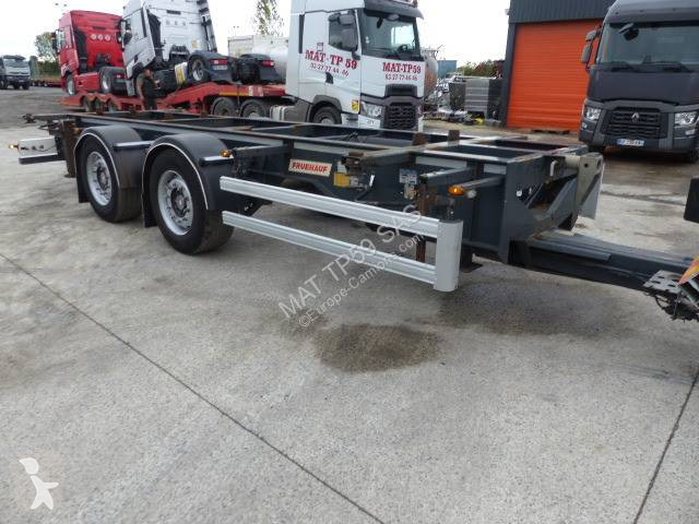 Fruehauf  trailer