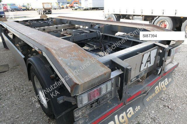 HKM G 18 ZL 5,0, Außenroller, Alu-Felgen,7m...