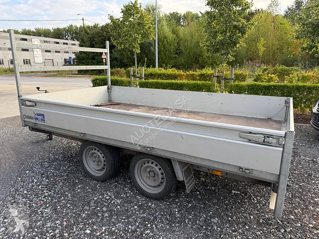 Henra PL 20 trailer