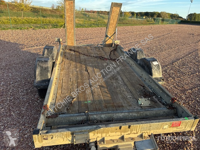 Ecim  AF350 trailer