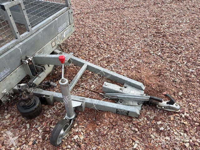 Hubière  H211L trailer