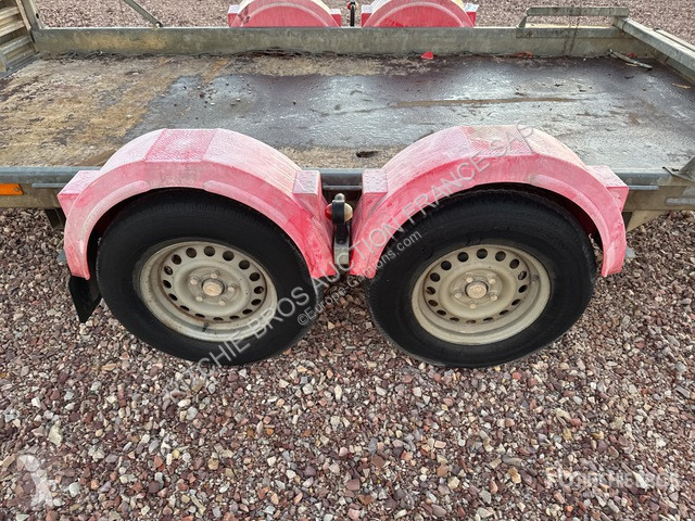 Hubière H212L 14CF trailer