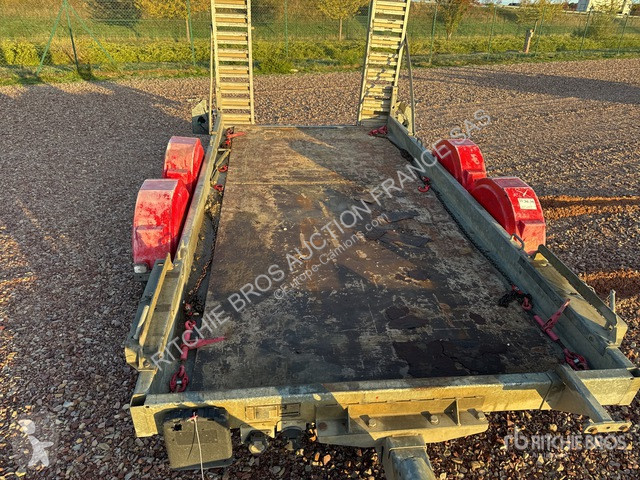 Hubière H212L 14CF trailer