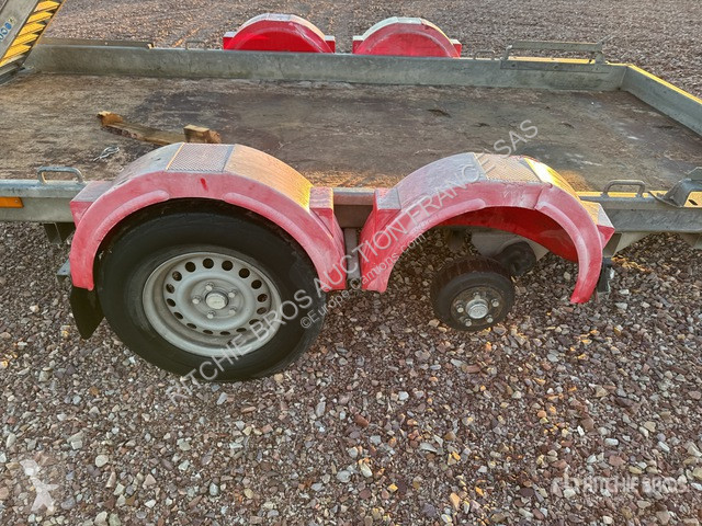 Hubière H212L 14CF trailer