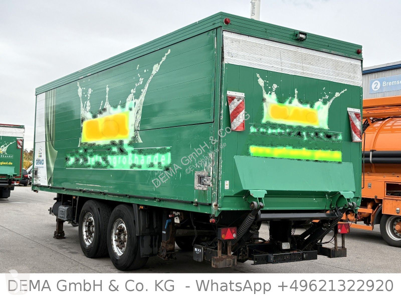 Anhænger Schmitz Cargobull ZGF...