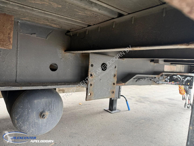 Pacton MXD212 trailer