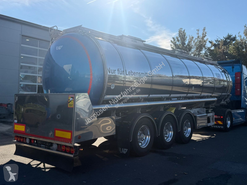 Remolque LAG O-3-ST Lebensmittel/Food Tank,...