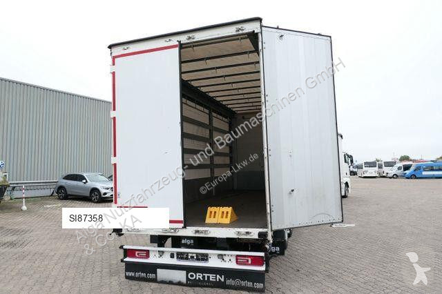 Orten AG 18T, Jumbo, Tandem, Schiebeplane,...
