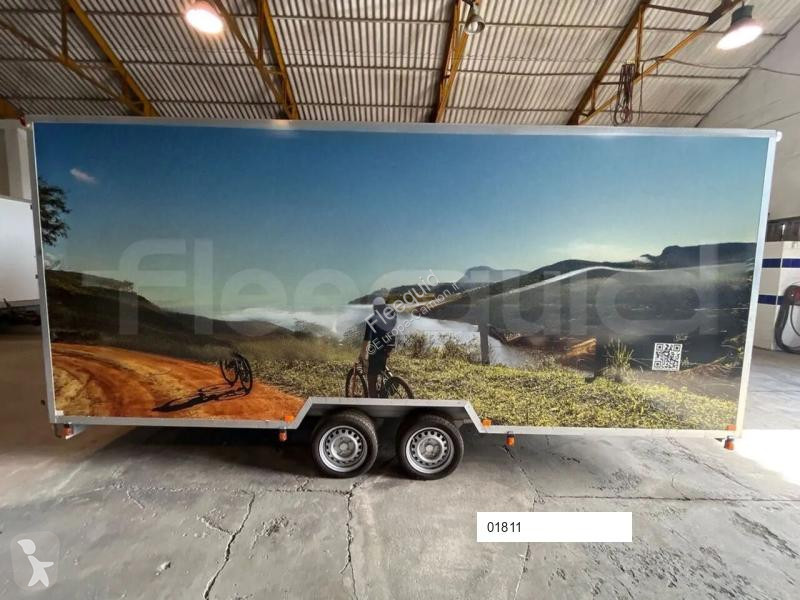 Tudela 0500 trailer