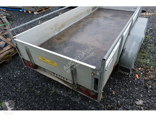 Saris SA2000 trailer