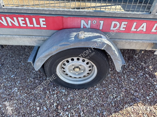 Hubière  H211L 01CF trailer
