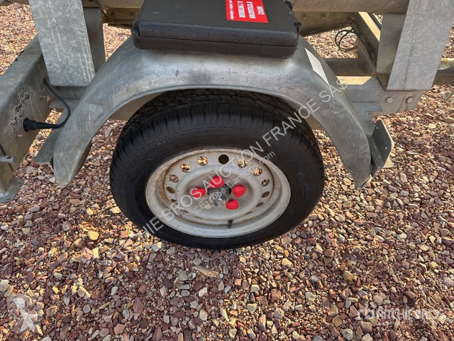 Hubière  H111T 11CN trailer