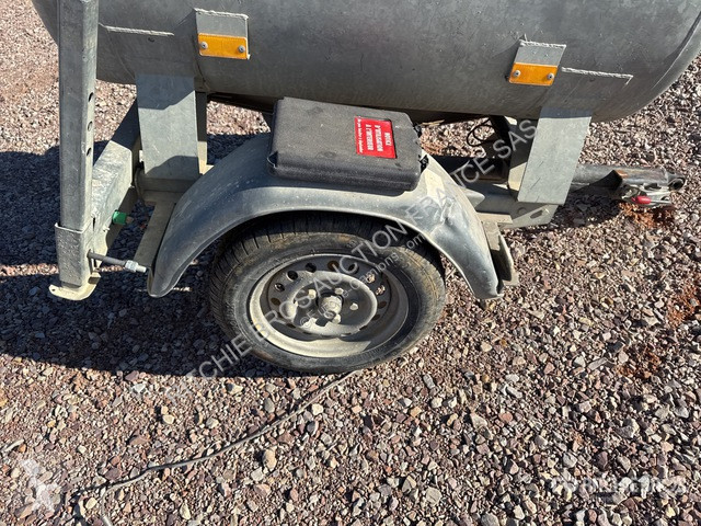 Hubière  H111T 11CN trailer