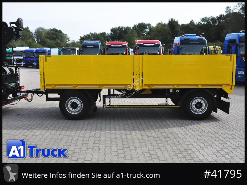 Ackermann Fellechner A21-N18, Baustoff,...