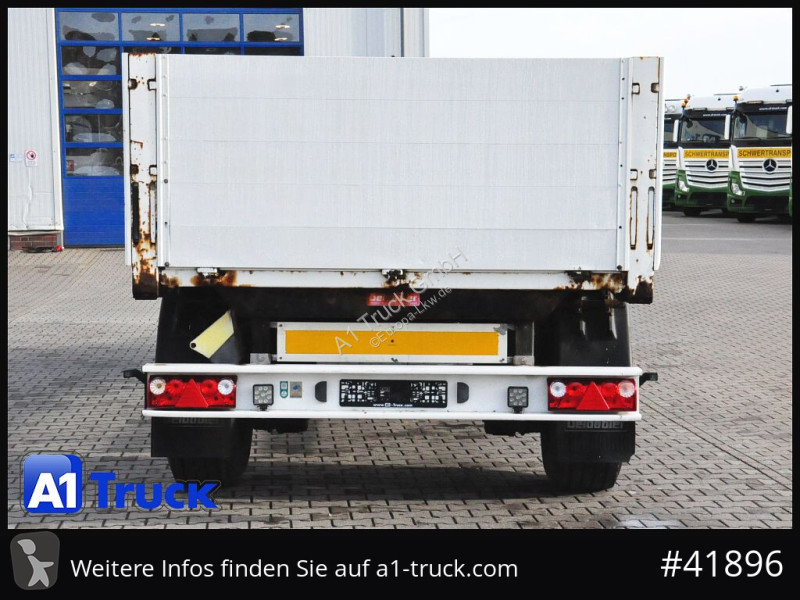 Geidobler Geidobler,  Baustoff, Pritsche,...