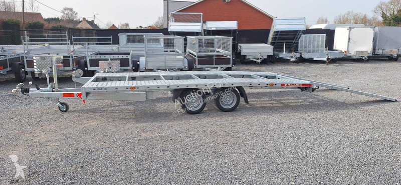 Cardeck trailer