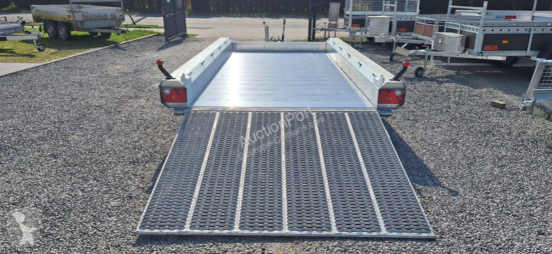 Hulco Terrax-2 trailer