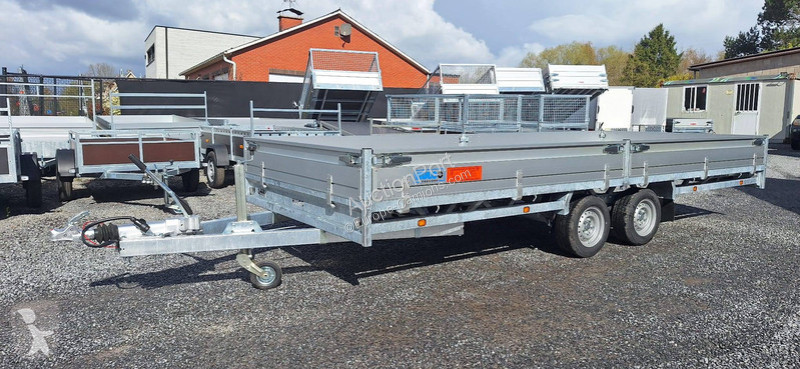 Hulco Medax-2 trailer