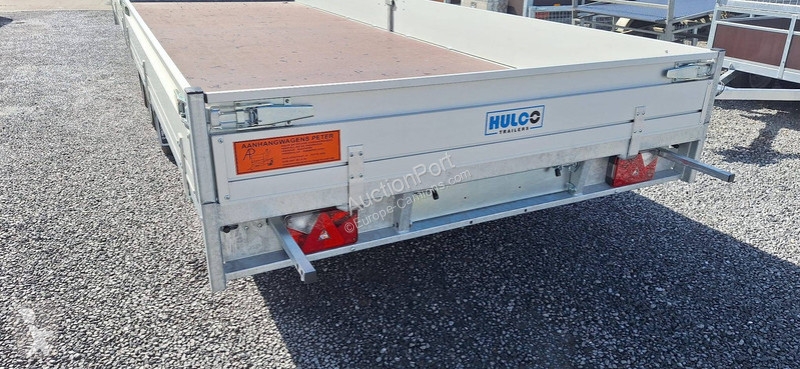 Hulco Medax-3 trailer