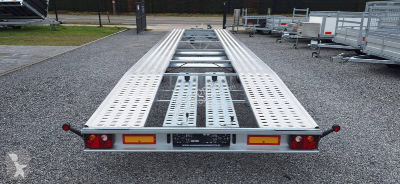 Long trailer