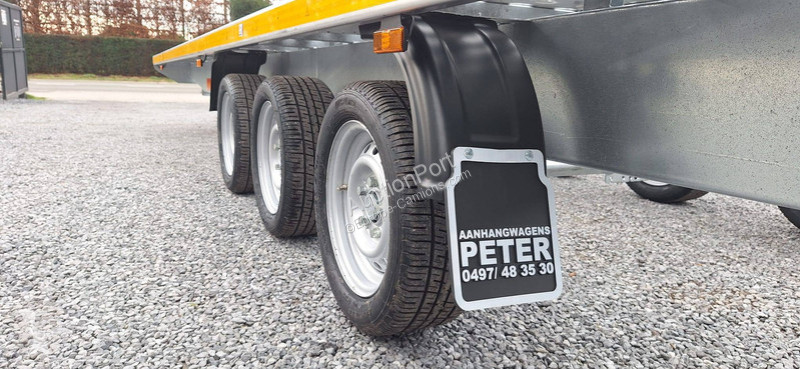 Brenderup  trailer