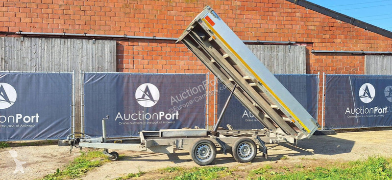Eduard TYPE 4 trailer