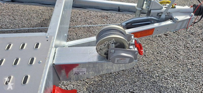Autodeck trailer