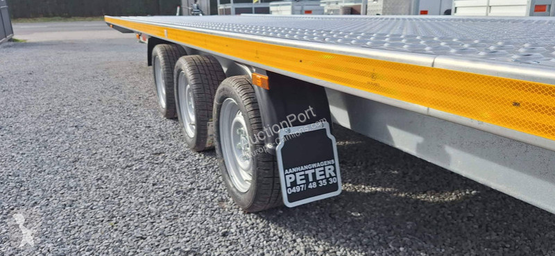 Autotransporter trailer