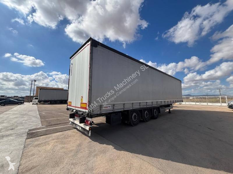Schmitz Cargobull  trailer