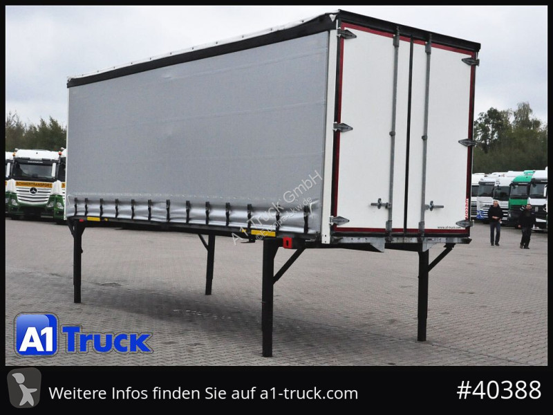 Wecon WPR 745, verzinkt, 2520  innen, Code XL...