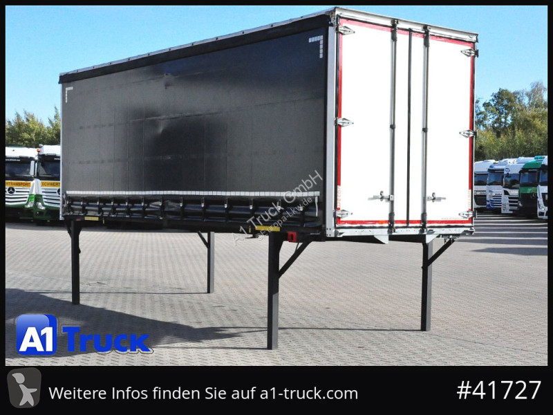 Wecon WPR 745, verzinkt, 2520  innen, Code XL...