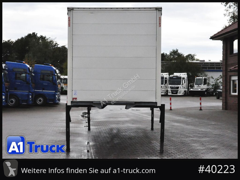 Wecon WPR 745, verzinkt, 2520  innen, Code XL...