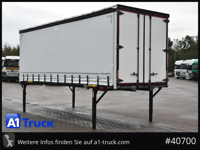 Wecon WPR 745, verzinkt, 2520  innen, Code XL...
