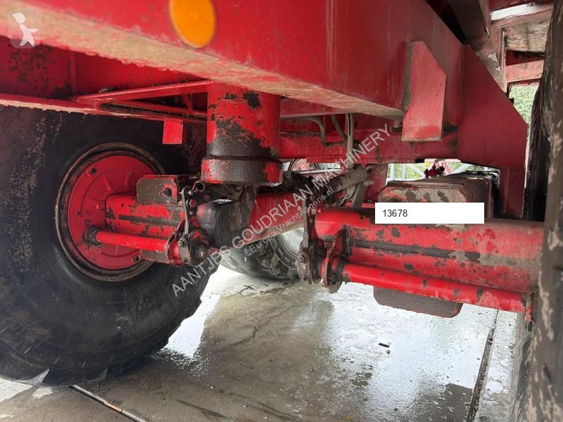Beco gigant 160 trailer